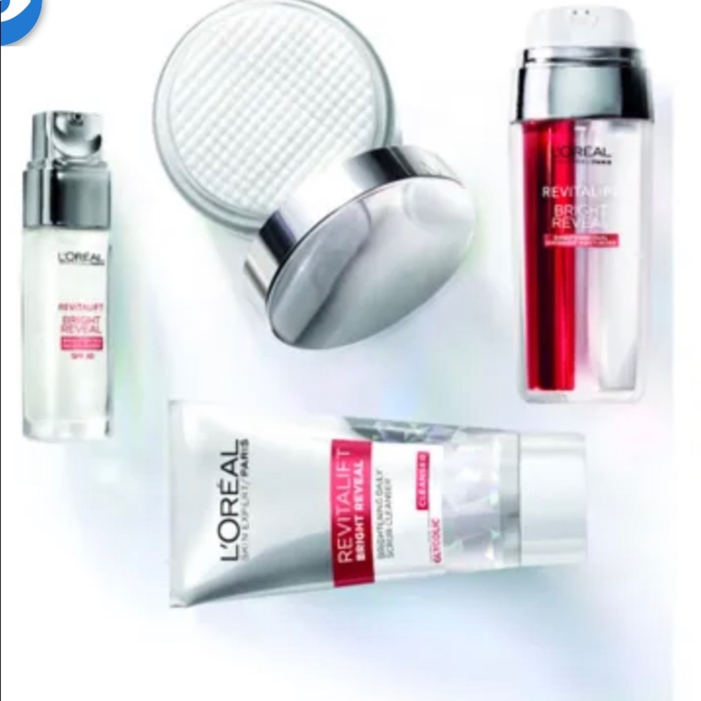 Loreal Skin Expert Revitalift Bright Reveal 4% Glycolic - Picture 4 of 4